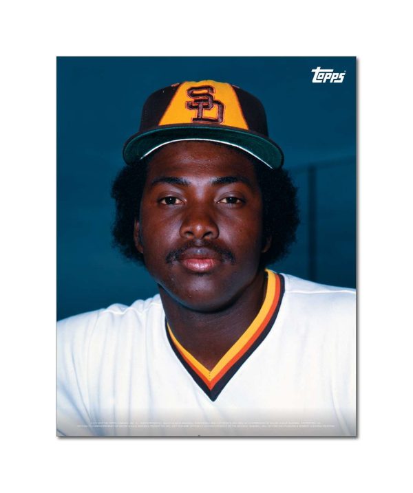 Tony Gwynn Player Portrait Poster #3-11 x 14- artpp-tg03-130083-s