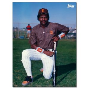 Tony Gwynn Player Portrait Poster #4-18 x 24- artpp-tg04-130084-m
