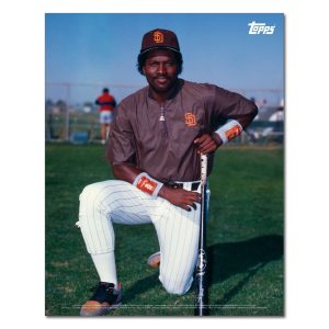 Tony Gwynn Player Portrait Poster #4-11 x 14- artpp-tg04-130084-s