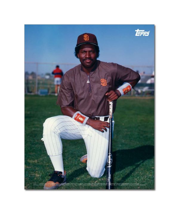 Tony Gwynn Player Portrait Poster #4-11 x 14- artpp-tg04-130084-s