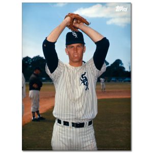 Tommy John Player Portrait Poster #1-21.5 x 29.5- artpp-tj01-130371-l