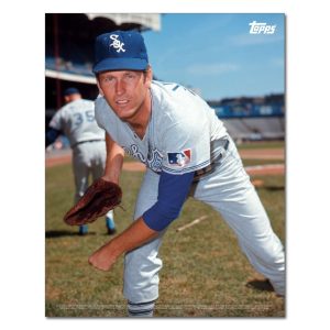 Tommy John Player Portrait Poster #2-11 x 14- artpp-tj02-130372-s