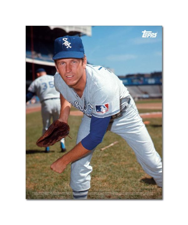 Tommy John Player Portrait Poster #2-11 x 14- artpp-tj02-130372-s