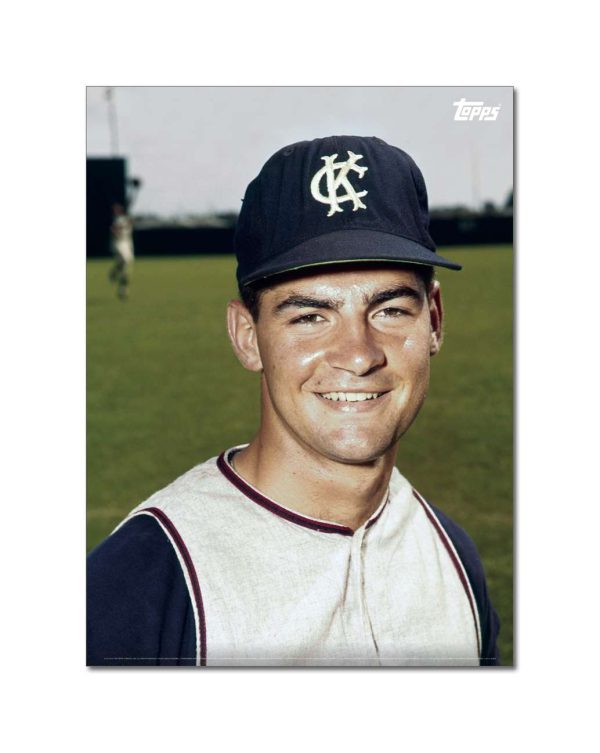 Tony LaRussa Player Portrait Poster #1-21.5 x 29.5- artpp-tl01-130400-l