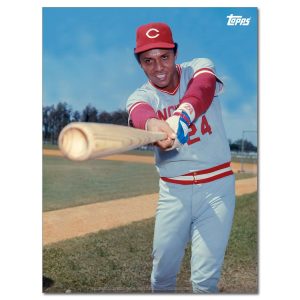 Tony Perez Player Portrait Poster #1-18 x 24- artpp-tp01-130142-m
