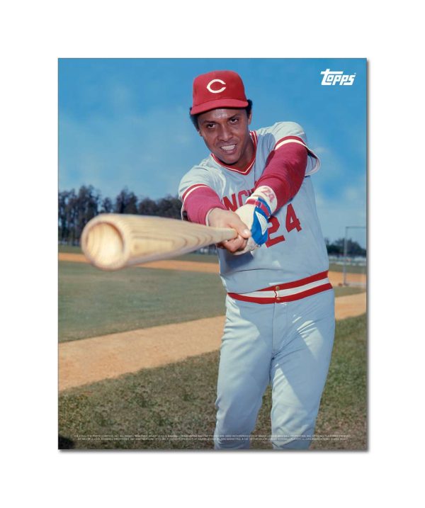 Tony Perez Player Portrait Poster #1-11 x 14- artpp-tp01-130142-s