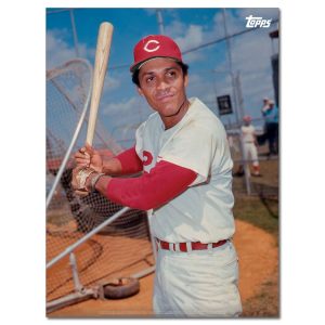 Tony Perez Player Portrait Poster #2-18 x 24- artpp-tp02-130143-m