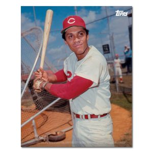 Tony Perez Player Portrait Poster #2-11 x 14- artpp-tp02-130143-s