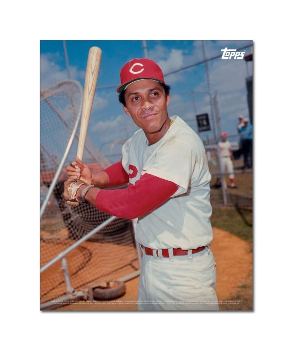 Tony Perez Player Portrait Poster #2-11 x 14- artpp-tp02-130143-s