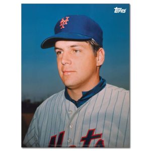Tom Seaver Player Portrait Poster #1-18 x 24- artpp-ts01-130166-m