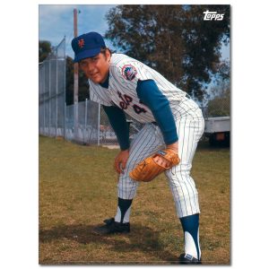 Tom Seaver Player Portrait Poster #3-21.5 x 29.5- artpp-ts03-130168-l