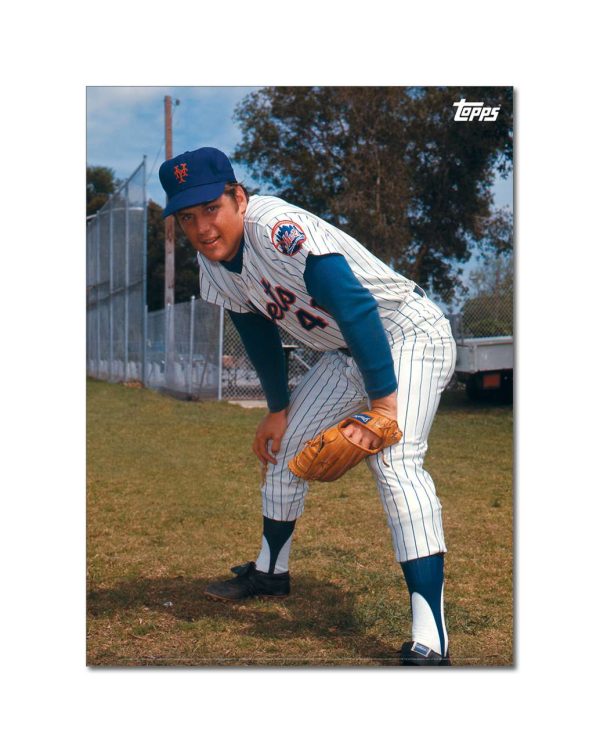 Tom Seaver Player Portrait Poster #3-21.5 x 29.5- artpp-ts03-130168-l