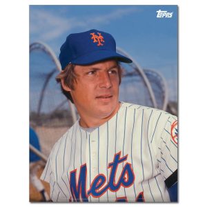 Tom Seaver Player Portrait Poster #4-18 x 24- artpp-ts04-130169-m