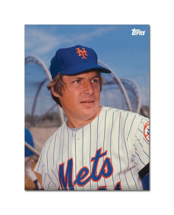 Tom Seaver Player Portrait Poster #4-18 x 24- artpp-ts04-130169-m