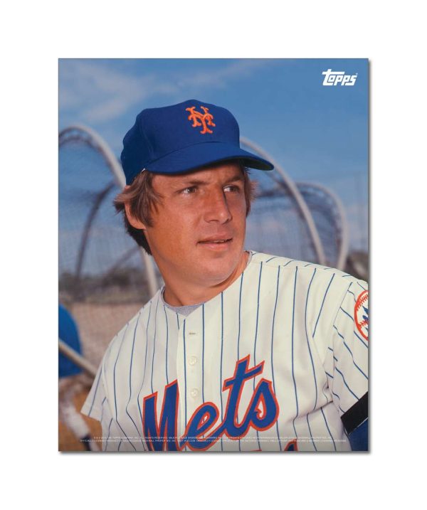 Tom Seaver Player Portrait Poster #4-11 x 14- artpp-ts04-130169-s