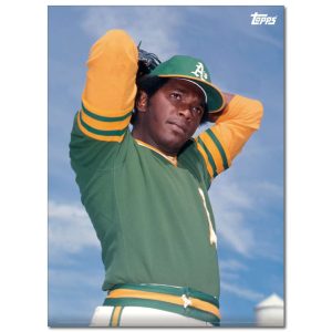 Vida Blue Player Portrait Poster #1-21.5 x 29.5- artpp-vb01-130025-l