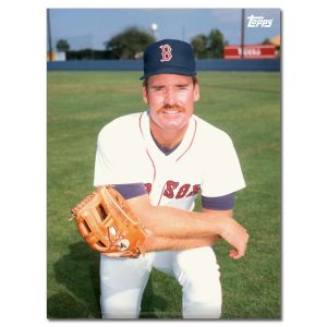 Wade Boggs Player Portrait Poster #1-18 x 24- artpp-wb01-130030-m