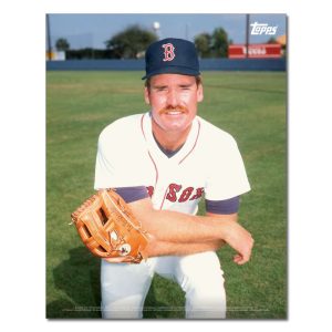 Wade Boggs Player Portrait Poster #1-11 x 14- artpp-wb01-130030-s