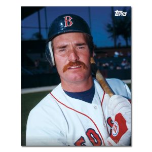 Wade Boggs Player Portrait Poster #2-11 x 14- artpp-wb02-130031-s