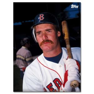 Wade Boggs Player Portrait Poster #3-18 x 24- artpp-wb03-130244-m