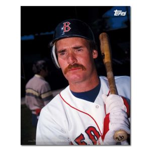 Wade Boggs Player Portrait Poster #3-11 x 14- artpp-wb03-130244-s