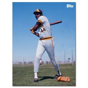Willie McCovey Player Portrait Poster #1-18 x 24- artpp-wm01-130123-m