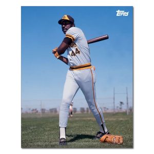 Willie McCovey Player Portrait Poster #1-11 x 14- artpp-wm01-130123-s