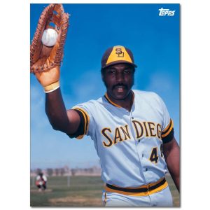 Willie McCovey Player Portrait Poster #2-21.5 x 29.5- artpp-wm02-130124-l