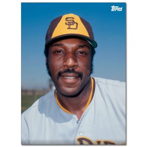 Willie McCovey Player Portrait Poster #5-21.5 x 29.5- artpp-wm05-130430-l