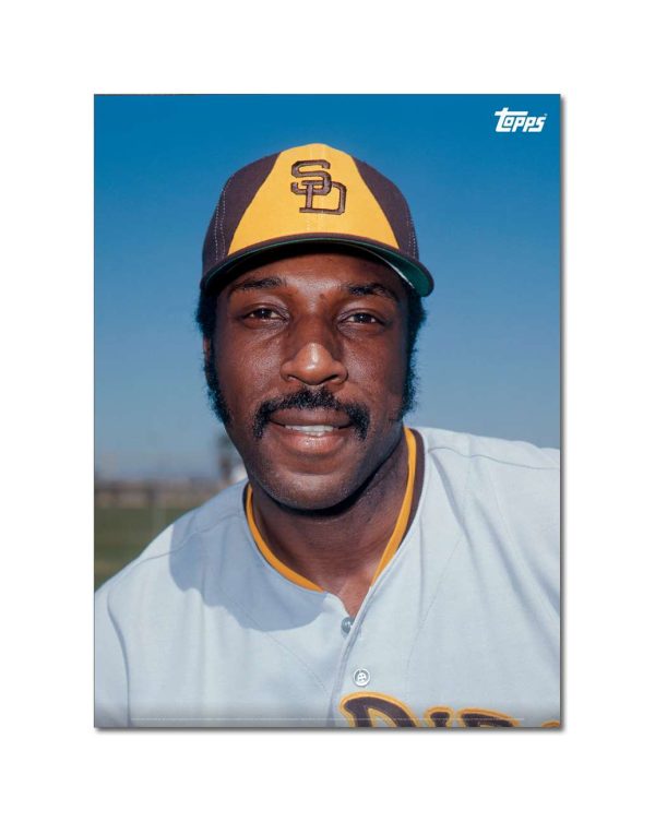 Willie McCovey Player Portrait Poster #5-21.5 x 29.5- artpp-wm05-130430-l