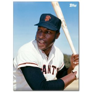 Willie McCovey Player Portrait Poster #8-21.5 x 29.5- artpp-wm08-130433-l