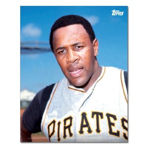Willie Stargell Player Portrait Poster #1-11 x 14- artpp-ws01-130178-s