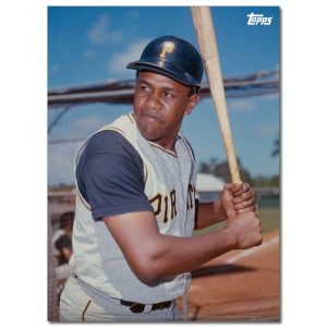 Willie Stargell Player Portrait Poster #3-21.5 x 29.5- artpp-ws03-130180-l