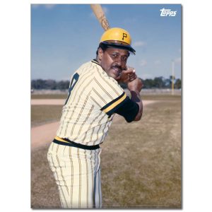 Willie Stargell Player Portrait Poster #5-21.5 x 29.5- artpp-ws05-130182-l