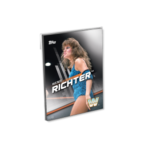 2016 Topps WWE Diva Revolutions 5x7 Base Set (43 Cards) - # to 49- artwwele-16c2s-16diva-set01