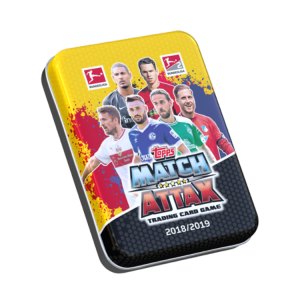 Bundesliga Match Attax 2 Mini Tins- fgc003419
