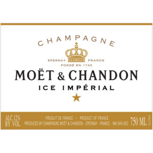 Moet & Chandon Ice Imperial- 135619