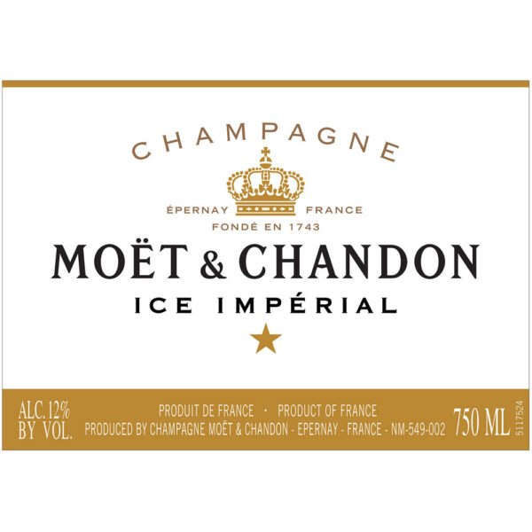 Moet & Chandon Ice Imperial- 135619