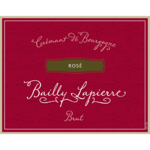 Bailly Lapierre Brut Rose- 135958