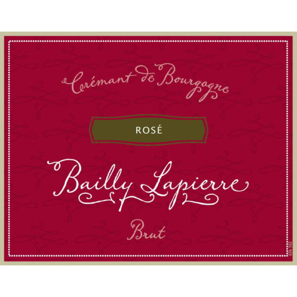 Bailly Lapierre Brut Rose- 135958