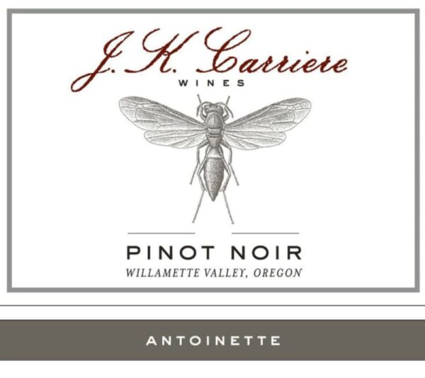 J.K. Carriere Antoinette Pinot Noir 2021- 1359208