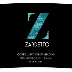 Zardetto Prosecco Superiore Extra Dry- 1068408