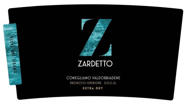 Zardetto Prosecco Superiore Extra Dry- 1068408