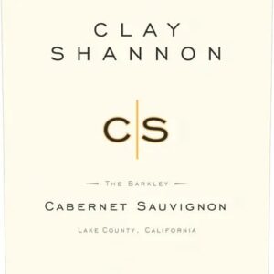 Clay Shannon The Barkley Cabernet Sauvignon 2021- 1466197