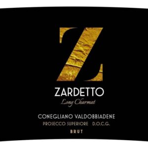 Zardetto Prosecco Superiore Long Charmant Brut- 1068409
