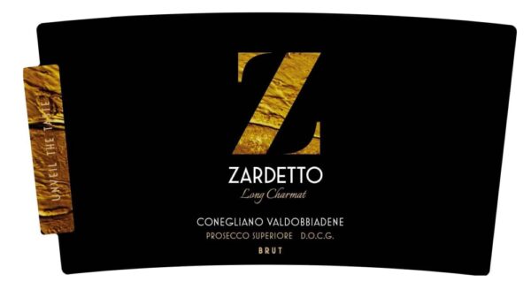 Zardetto Prosecco Superiore Long Charmant Brut- 1068409