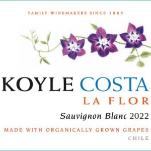 Koyle Costa La Flor Sauvignon Blanc 2022- 1224718