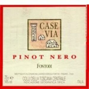 Fontodi Case Via Pinot Nero 2020- 1310124