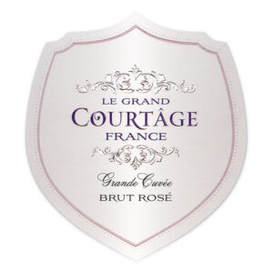 Le Grand Courtage Rose Brut- 137804