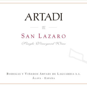 Artadi San Lazaro 2020- 1456347